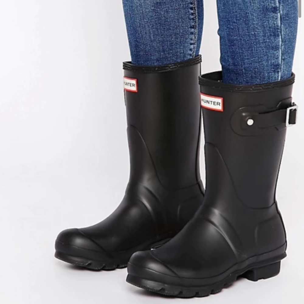 Hunter Rain Boots